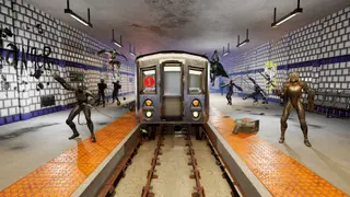 Subway Invasion (Xbox One)