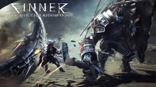 SINNER: Sacrifice for Redemption - Switch