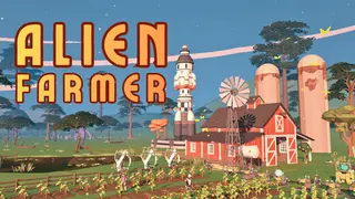 Alien Farmer