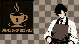 Coffee shop "Keyhole"