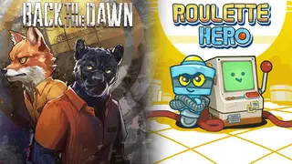 Back to the Dawn X Roulette Hero