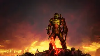 DOOM Eternal - PS5 Upgrade - PS5