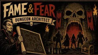 Fame & Fear: Dungeon Architect