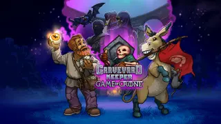 Graveyard Keeper - Game of Crone