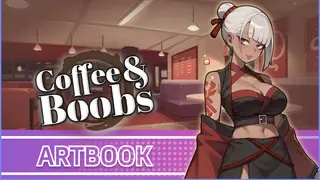 Coffee & Boobs - Digital Artbook