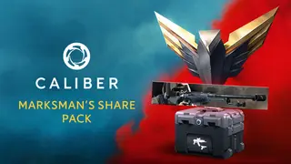 Caliber: Marksman’s Share Pack