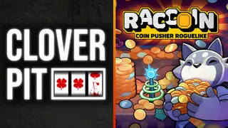 RACCOIN: Coin Pusher Roguelike