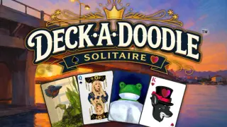 Deck-A-Doodle Solitaire