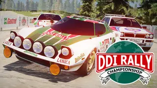 DDI Rally Championship