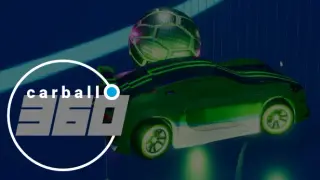 Carball 360 (beta)