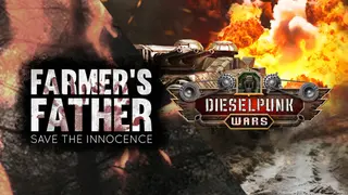 Dieselpunk and Farmer's Father