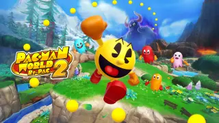 PAC-MAN WORLD 2 Re-PAC - Switch 2