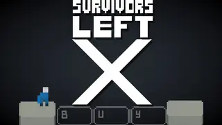 SURVIVORS LEFT: X