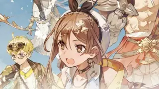 Atelier Ryza 3: Alchemist of the End & the Secret Key DX - Switch 2