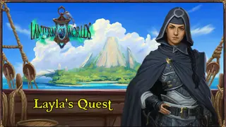Lantern of Worlds - Layla's Quest