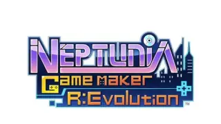 Neptunia Game Maker R:Evolution - Switch