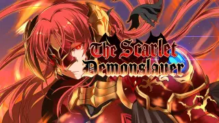 The Scarlet Demonslayer UNRATED