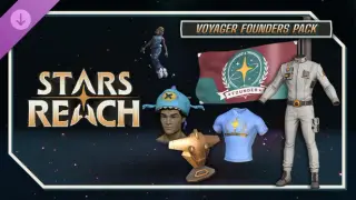 Stars Reach - Voyager Founders Pack
