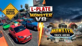 From L-Plate to Monster V8