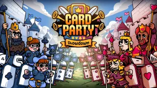 Card Party Showdown - Switch
