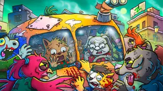 Scheming Through The Zombie Apocalypse: The Beginning - Xbox One