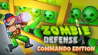Zombie Defense: Commando - Switch