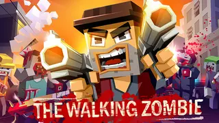 Walking zombie: Shooter