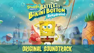 SpongeBob SquarePants: Battle for Bikini Bottom - Rehydrated Soundtrack