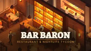 Bar Baron: Restaurant & Nightlife Tycoon