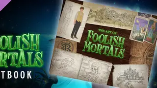 Foolish Mortals Artbook