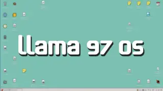 Llama 97 OS