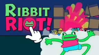 Ribbit Riot!