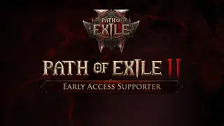 Path of Exile: Path of Exile 2 Founder's Pack - Path of Exile 2 Early Access (PS5)