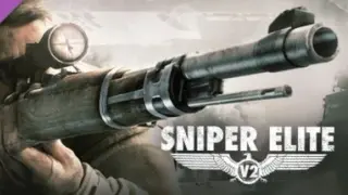 Sniper Elite V2 - St. Pierre