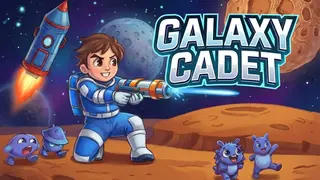 Galaxy Cadet