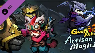 Gunfire Reborn - ARTISAN and Magician