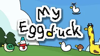 My Eggduck (Desktop Random Idle Clicker)