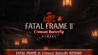 FATAL FRAME II: Crimson Butterfly REMAKE Digital Deluxe Upgrade (PS5)