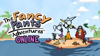 The Fancy Pants Adventures Online