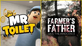 Mr Toilet x Farmer's Father