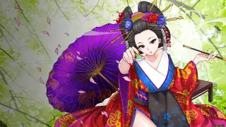 Another World Mahjong Girl - PS4 & PS5