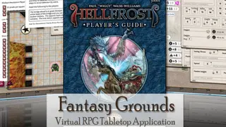 Fantasy Grounds - Savage Worlds: Hellfrost Player's Guide