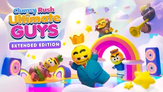 Clumsy Rush: Ultimate Guys Extended - Switch