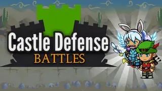 Castle Defense Battles