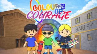 Colours of Courage