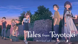 Tales from Toyotoki: Arrival of the Witch (The witch of the Ihanashi)