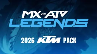 MX vs ATV Legends - KTM Pack 2026