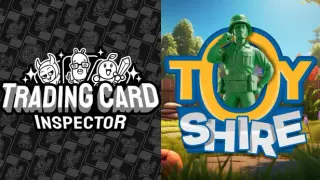 Trading Card Inspector & Toy Shire