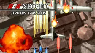 ACA NEOGEO STRIKERS 1945 PLUS - Switch