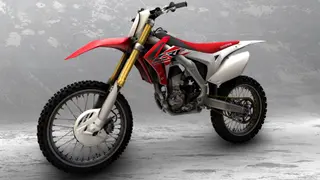 2015 Honda CRF 250R MX (Xbox One)